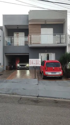 Casa de Condomínio à venda com 3 quartos, 196m² - Foto 1