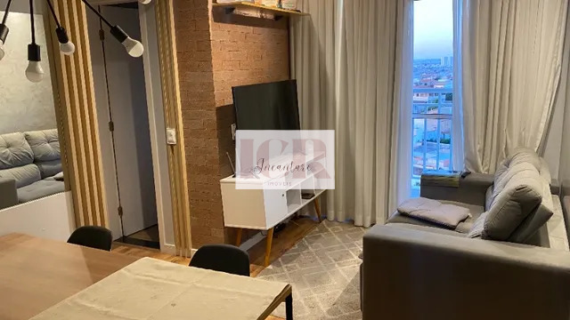 Apartamento à venda com 2 quartos, 48m² - Foto 1