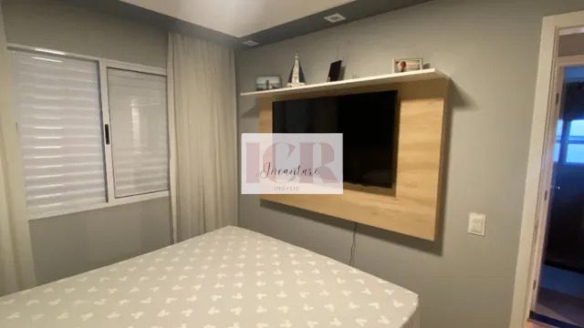 Apartamento à venda com 2 quartos, 48m² - Foto 3