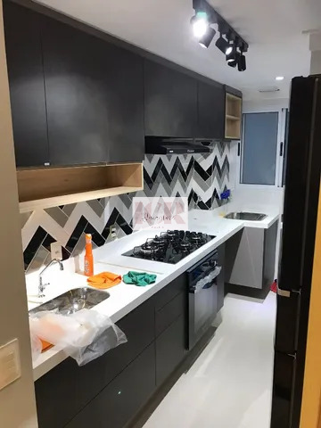 Apartamento à venda com 2 quartos, 48m² - Foto 2