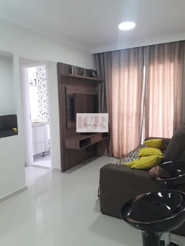 Apartamento à venda com 2 quartos, 49m² - Foto 1