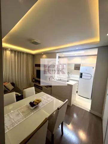 Apartamento à venda com 2 quartos, 47m² - Foto 1