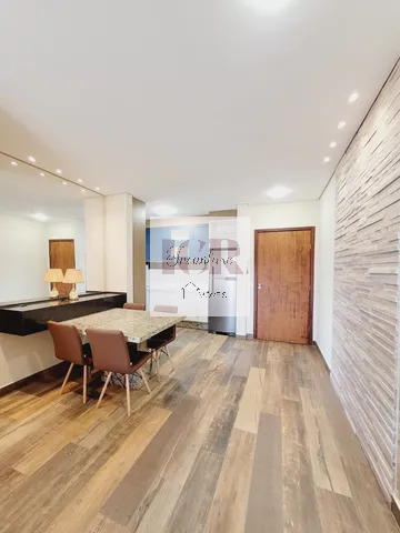 Apartamento à venda com 2 quartos, 77m² - Foto 1