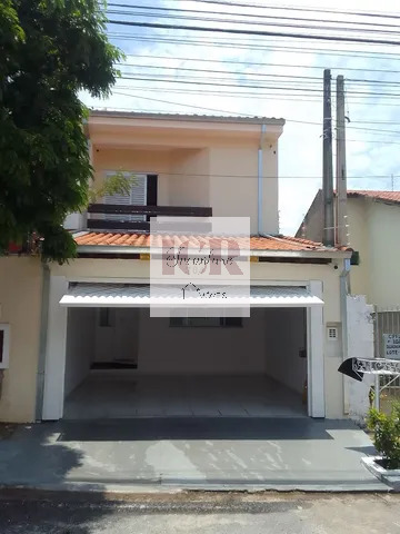 Sobrado à venda com 3 quartos, 125m² - Foto 1