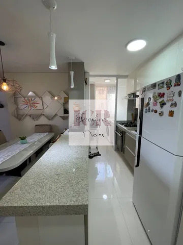 Apartamento à venda com 3 quartos, 63m² - Foto 2