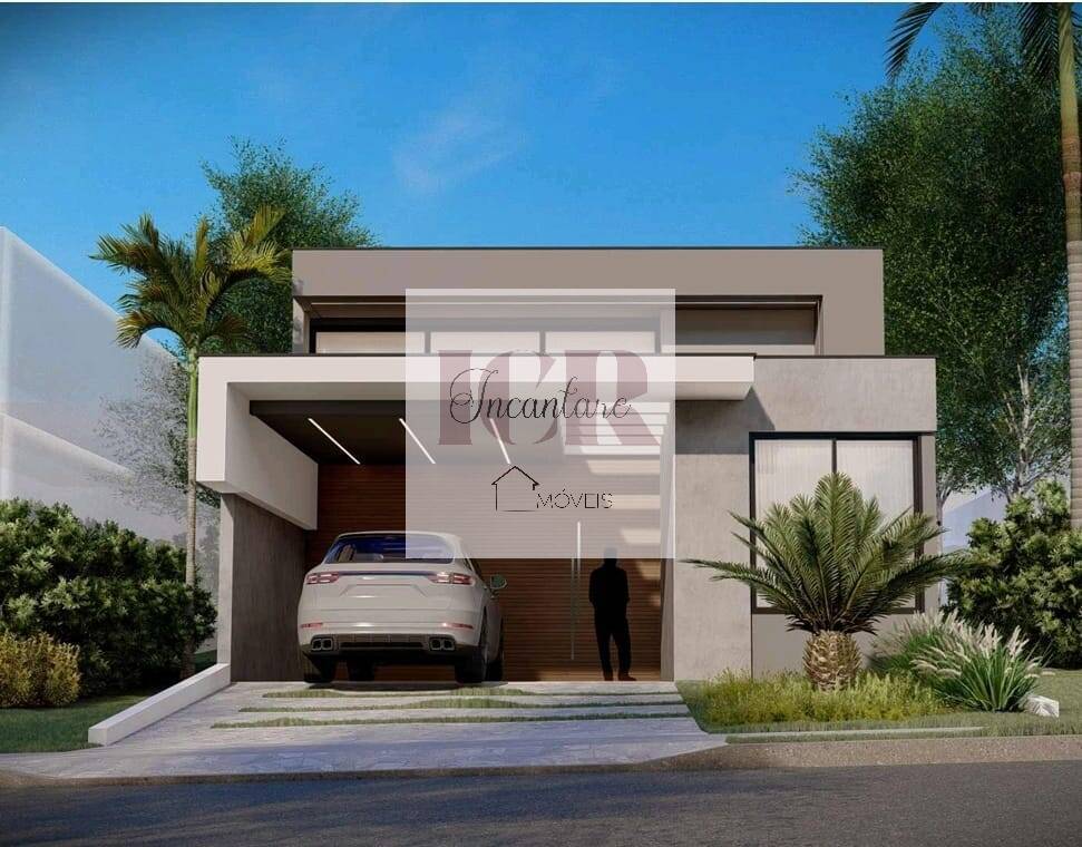 Casa de Condomínio à venda com 3 quartos, 120m² - Foto 1