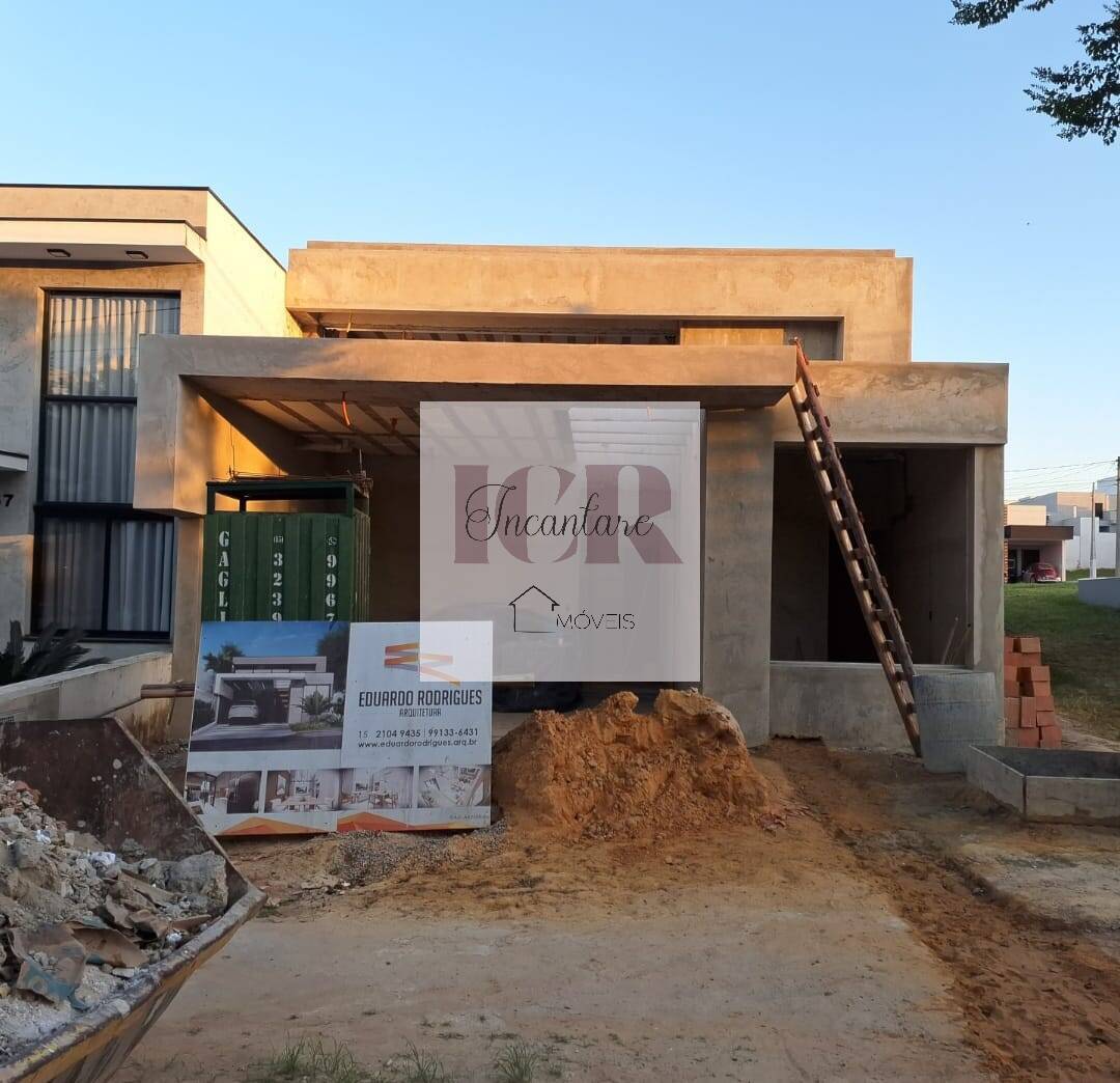 Casa de Condomínio à venda com 3 quartos, 120m² - Foto 2