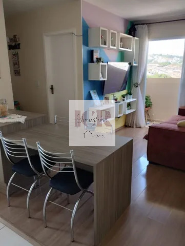 Apartamento à venda com 2 quartos, 56m² - Foto 2