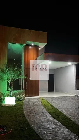 Casa de Condomínio à venda com 3 quartos, 103m² - Foto 1