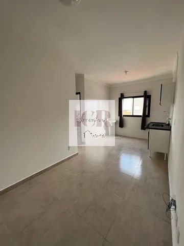 Apartamento à venda com 2 quartos, 43m² - Foto 1