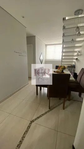 Apartamento à venda com 3 quartos, 107m² - Foto 3