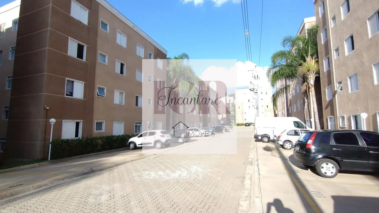 Apartamento à venda com 2 quartos, 54m² - Foto 1