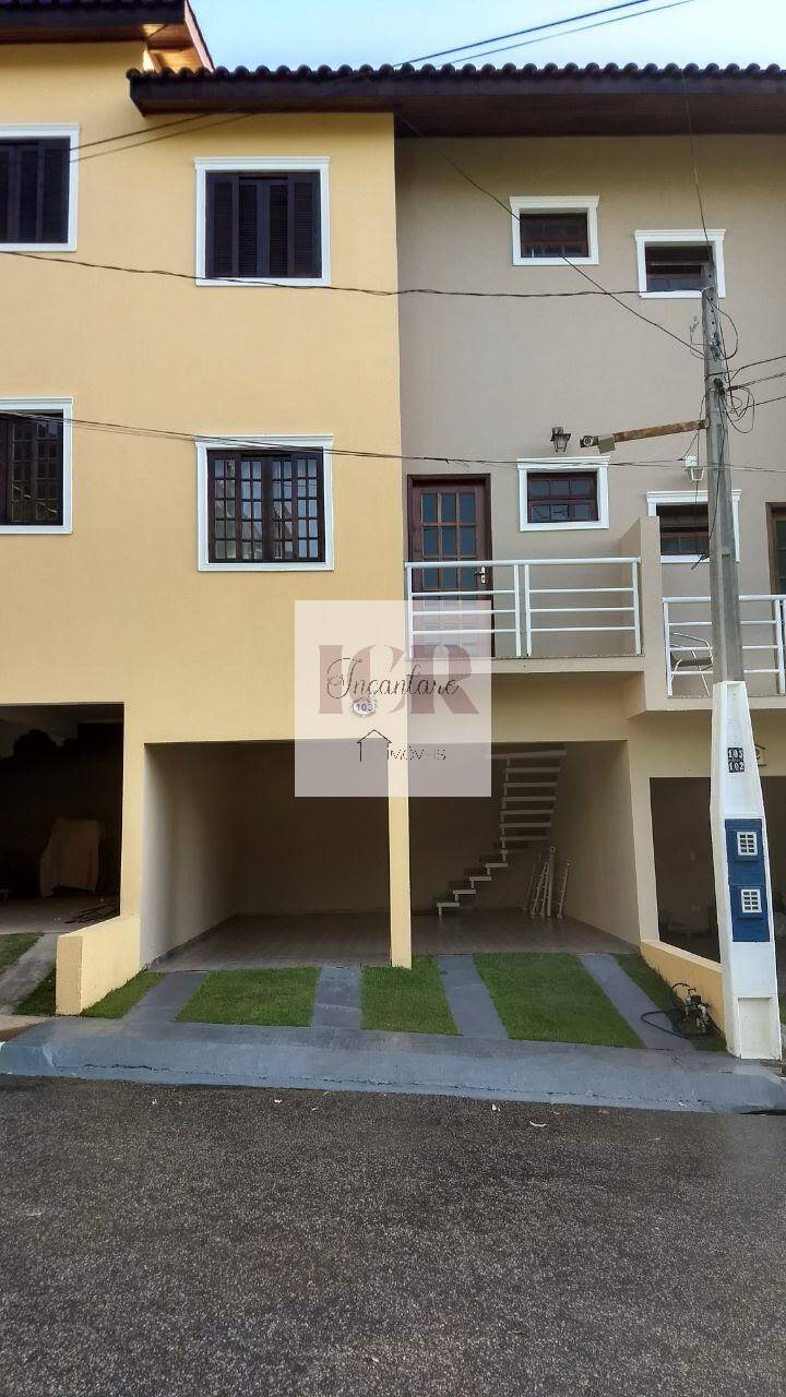 Casa de Condomínio à venda com 3 quartos, 125m² - Foto 2