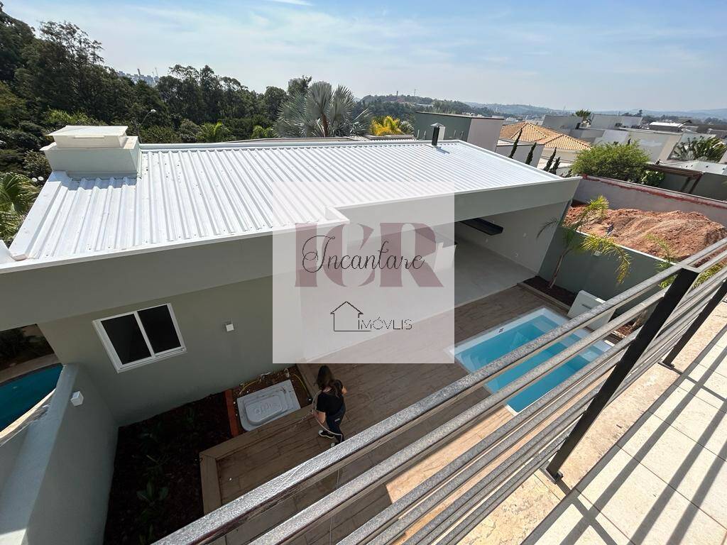 Casa de Condomínio à venda com 4 quartos, 314m² - Foto 9