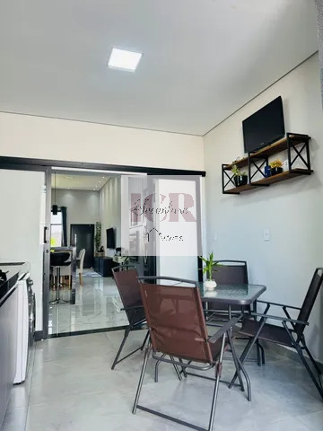 Casa de Condomínio à venda com 3 quartos, 120m² - Foto 11