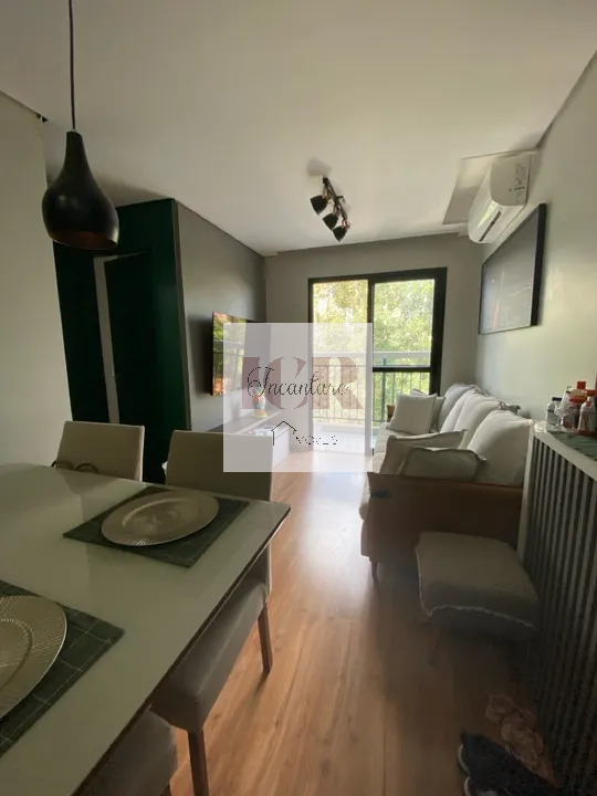 Apartamento à venda com 2 quartos, 55m² - Foto 1