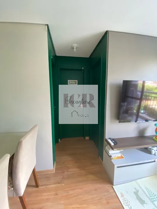 Apartamento à venda com 2 quartos, 55m² - Foto 2