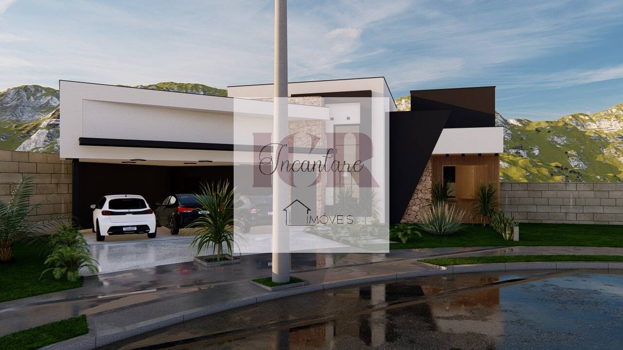 Casa de Condomínio à venda com 3 quartos, 184m² - Foto 6