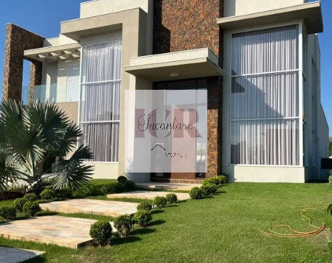 Casa de Condomínio à venda com 6 quartos, 530m² - Foto 1