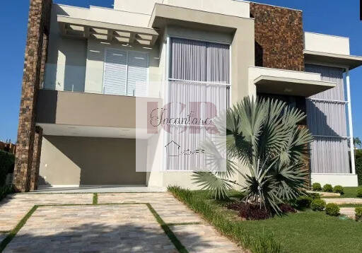 Casa de Condomínio à venda com 6 quartos, 530m² - Foto 2