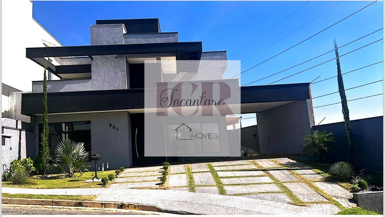 Casa de Condomínio à venda com 3 quartos, 205m² - Foto 12