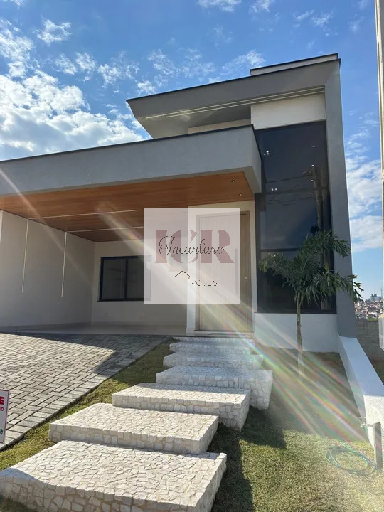 Casa de Condomínio à venda com 3 quartos, 164m² - Foto 1