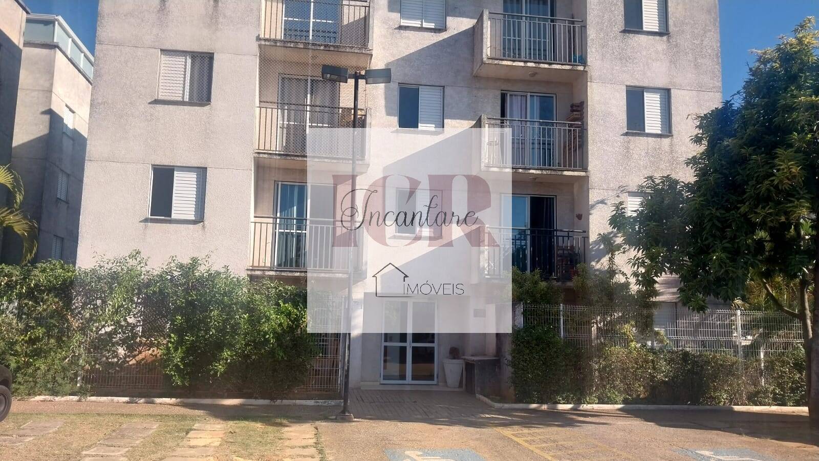 Apartamento à venda com 2 quartos, 42m² - Foto 1