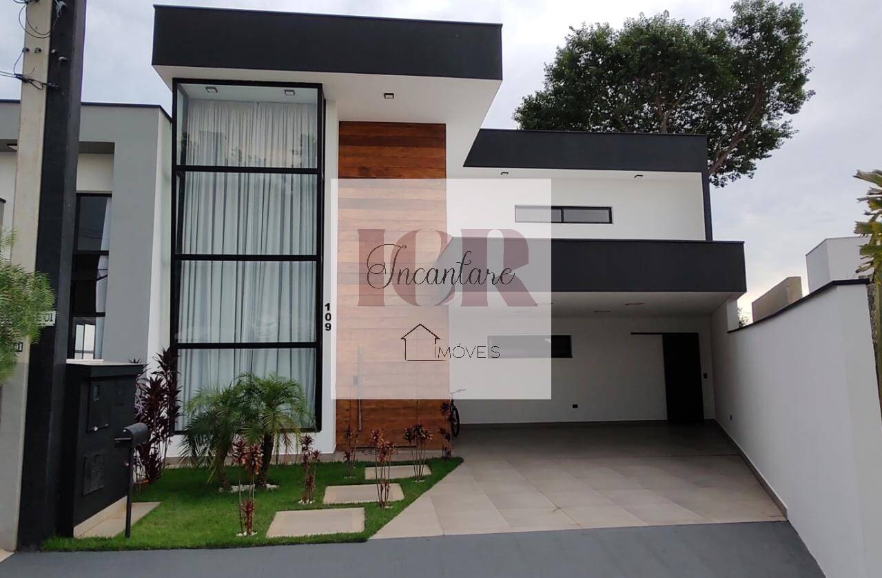 Casa de Condomínio à venda com 4 quartos, 260m² - Foto 6