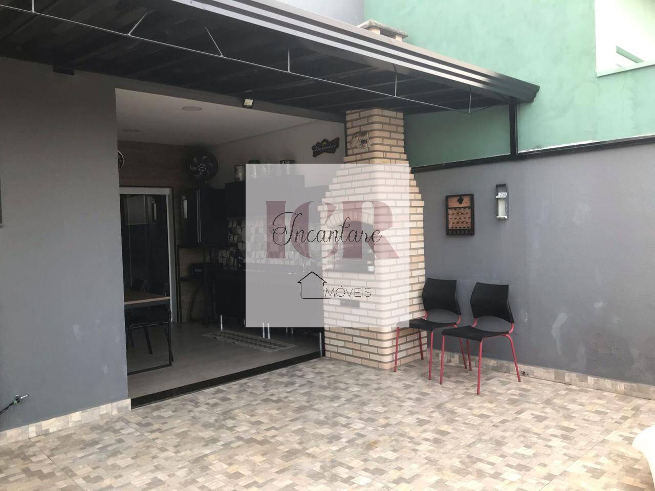 Casa de Condomínio à venda com 3 quartos, 200m² - Foto 3