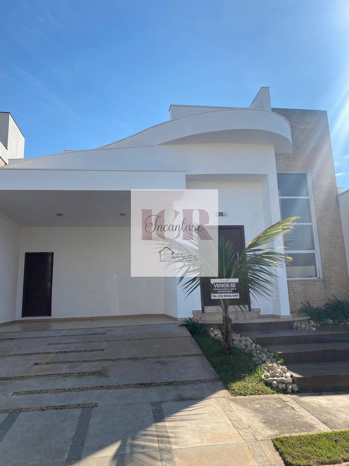 Casa de Condomínio à venda com 3 quartos, 187m² - Foto 1