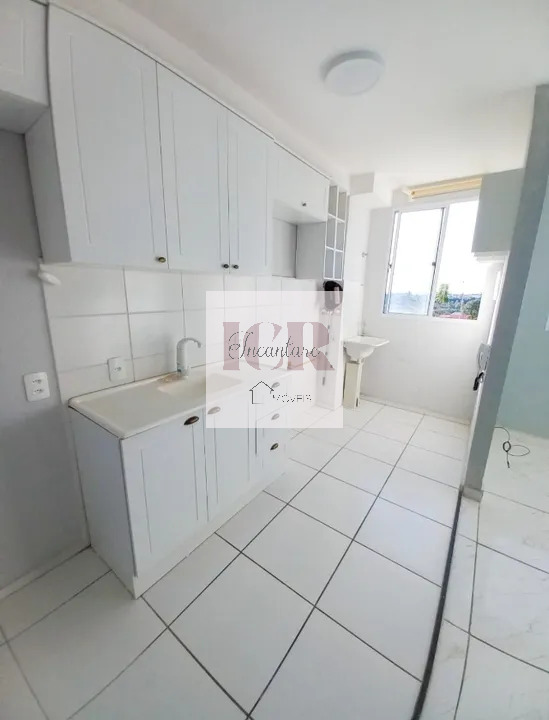 Apartamento à venda com 2 quartos, 42m² - Foto 1