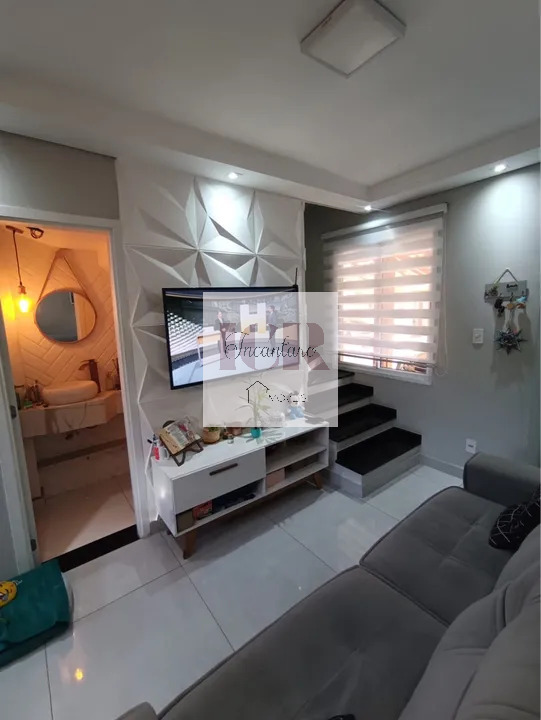 Casa de Condomínio à venda com 2 quartos, 53m² - Foto 1