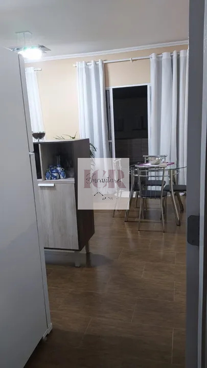 Apartamento à venda com 2 quartos, 56m² - Foto 6