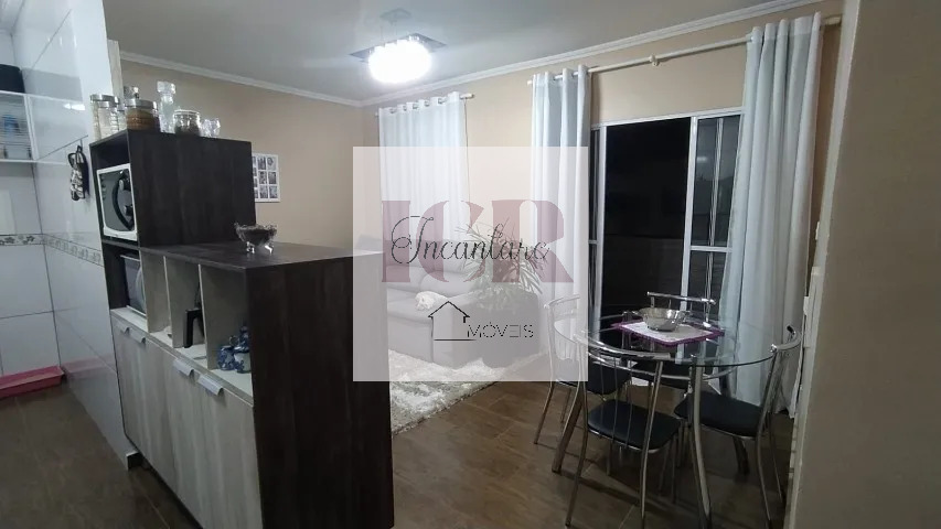 Apartamento à venda com 2 quartos, 56m² - Foto 1