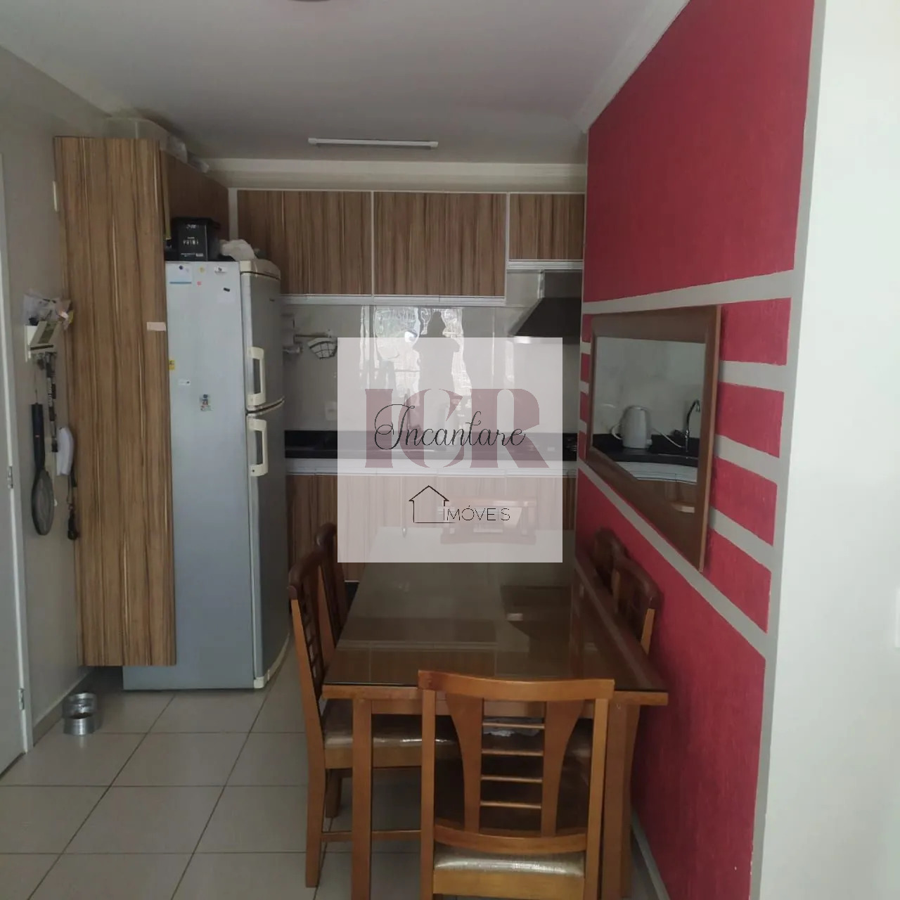 Apartamento à venda com 2 quartos, 60m² - Foto 2