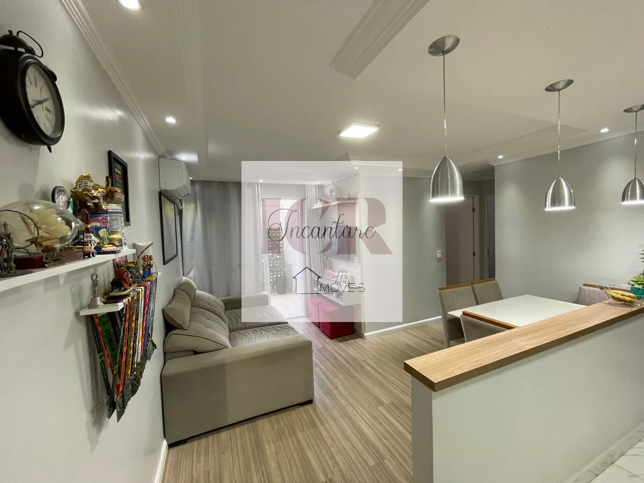 Apartamento à venda com 2 quartos, 48m² - Foto 1