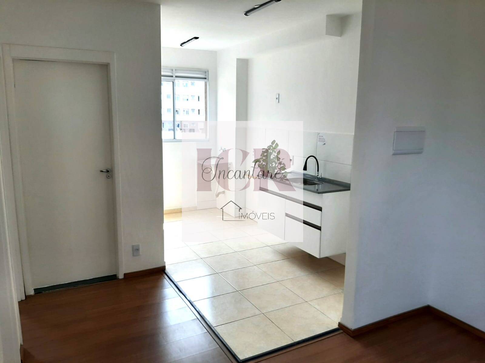 Apartamento à venda com 2 quartos, 47m² - Foto 1