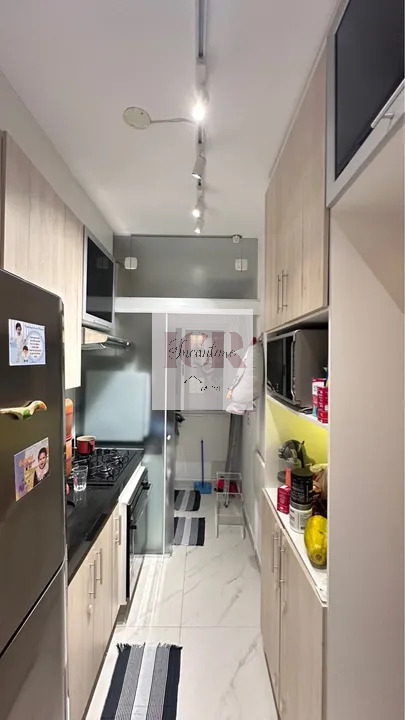 Apartamento à venda com 2 quartos, 49m² - Foto 16