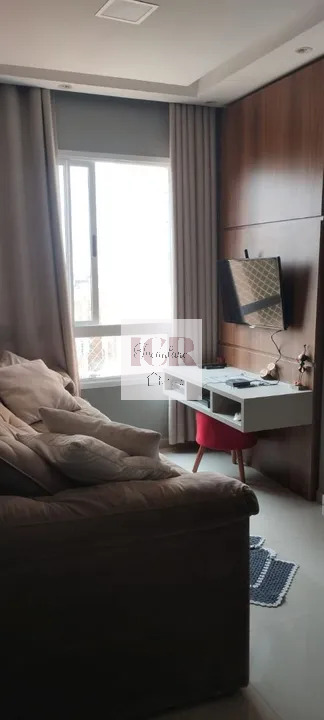 Apartamento à venda com 2 quartos, 47m² - Foto 1