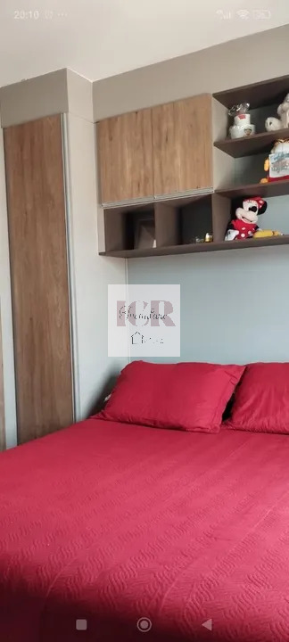 Apartamento à venda com 2 quartos, 47m² - Foto 8