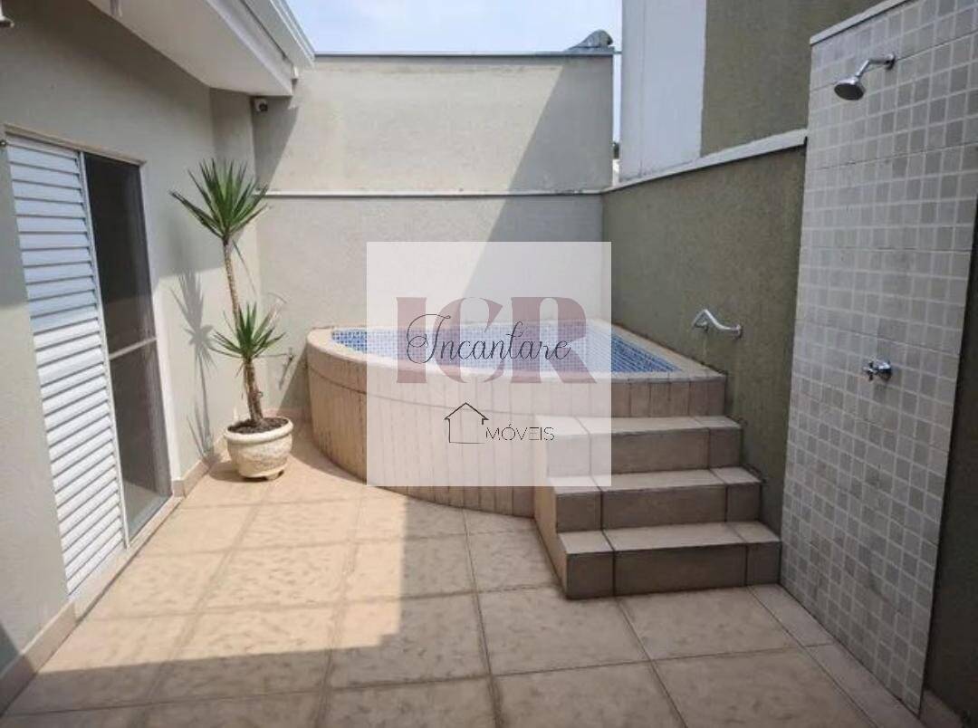 Casa de Condomínio à venda com 3 quartos, 150m² - Foto 6