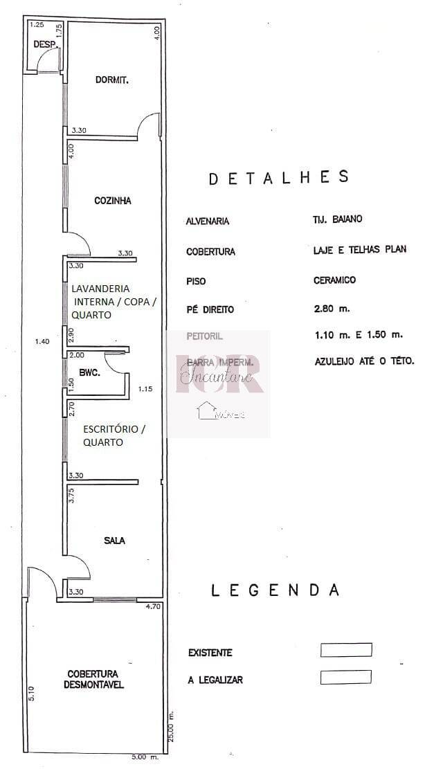 Casa à venda com 2 quartos, 125m² - Foto 29