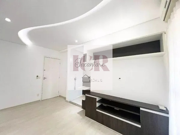 Apartamento à venda com 2 quartos, 53m² - Foto 2