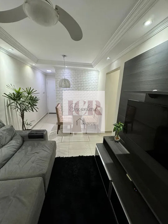 Apartamento à venda com 2 quartos, 53m² - Foto 1