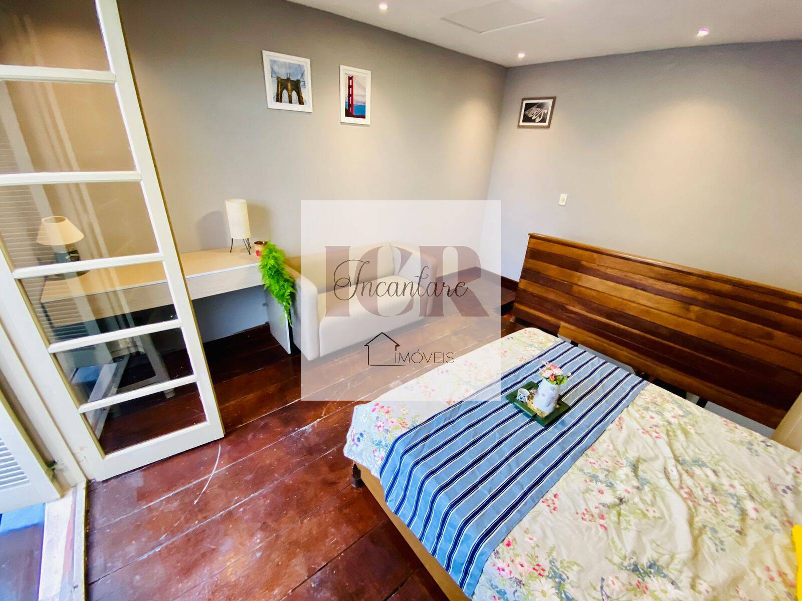 Apartamento à venda com 1 quarto, 45m² - Foto 9