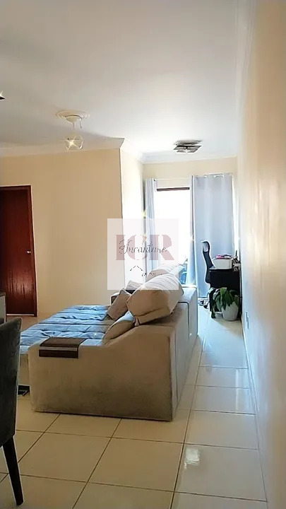 Apartamento à venda com 3 quartos, 88m² - Foto 3