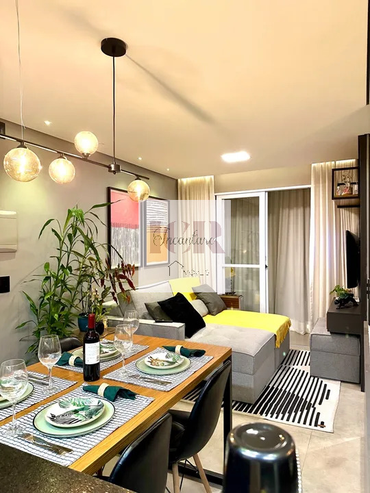 Apartamento à venda com 2 quartos, 45m² - Foto 3