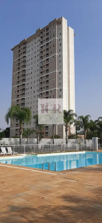 Apartamento à venda com 3 quartos, 66m² - Foto 4