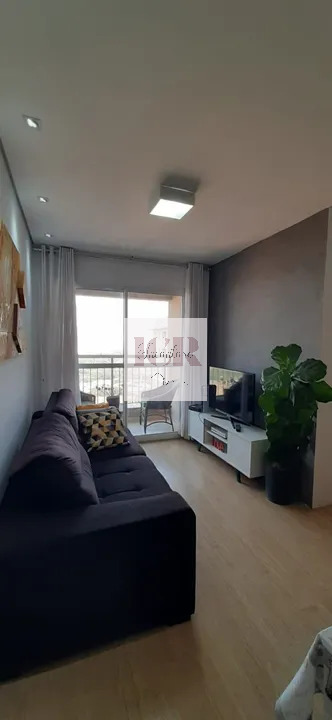 Apartamento à venda com 3 quartos, 66m² - Foto 1