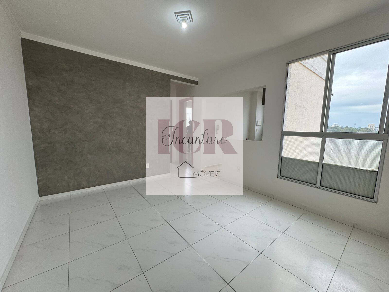 Apartamento à venda com 2 quartos, 59m² - Foto 2